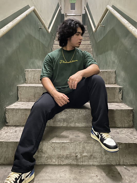 "DRACO" FOREST FURY OVERSIZED TEE